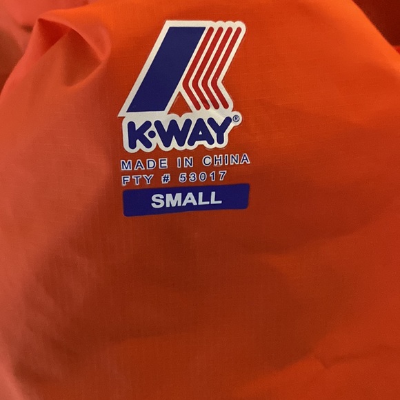 DSQUARED2 K-Way Jacket! - Picture 7 of 7